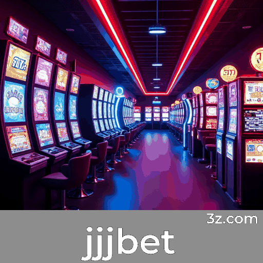 jjjbet: Aposta com Segurança e Serviço Profissional